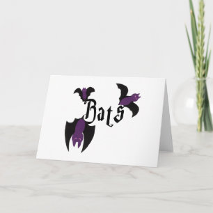 Carte Bats