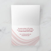 Carte Batte de baseball et Casquette de septième année (Intérieur)