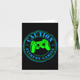 Carte Battement de cœur Jeu vidéo sur l'amant Extreme Ga