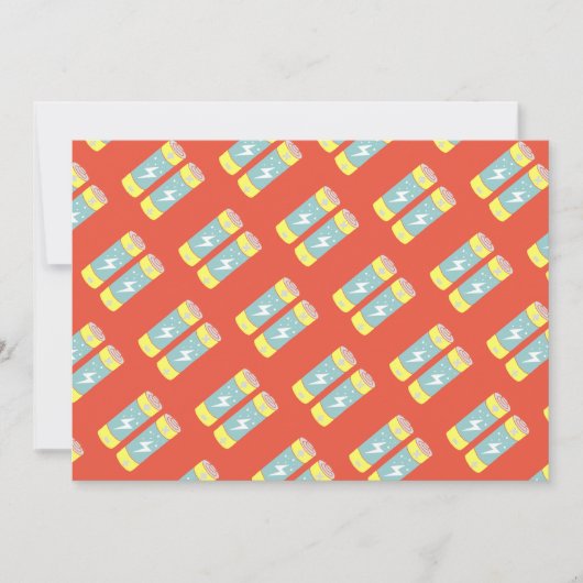 Carte Batteries (Devant)