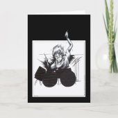 Carte Batteur (Devant)