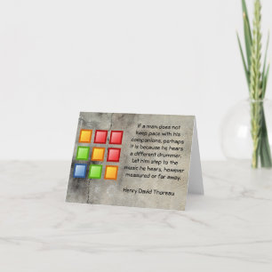 Carte Batteur différent