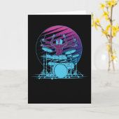 Carte Batteur surhumain (Fleur jaune)