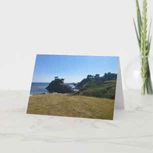 Carte Battle Rock, Port Orford, OU