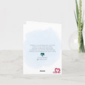 Carte Batty Birthday (Dos)