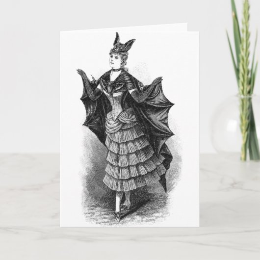 Carte Batwoman 1899 (Devant)