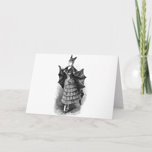 Carte Batwoman 1899 (Devant)