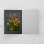 Carte Bay Point Rudbeckia (Intérieur)