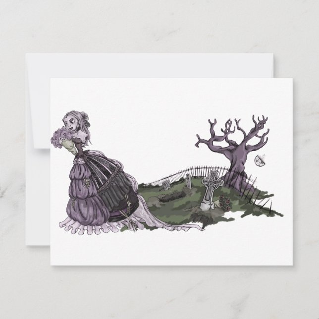 Carte Bayou Doll (Devant)