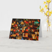 Carte Bazar grand, Istanbul (Fleur jaune)