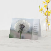 CARTE BD001 (Fleur jaune)