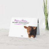 Carte BdayWishes-personnaliser de Quella&Hay (Dos)