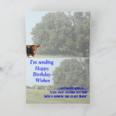 Carte BdayWishes-personnaliser de Quella&Hay (Intérieur)