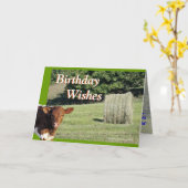 Carte BdayWishes-personnaliser de Quella&Hay (Fleur jaune)