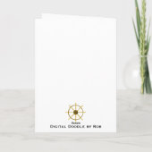 Carte Bde Maka Ska (Dos)