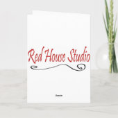 Carte Be comforted (Dos)