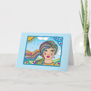Carte Be Kind_Greeting