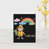 Carte Be Kind To Me I Probably Lost An Argument With A T (Fleur jaune)