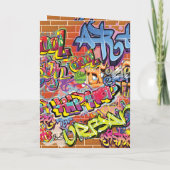 Carte Beach Bum 40th Hommes Anniversaire Mauvais garçon  (Dos)