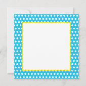 Carte Beach Days Hello Summer Grey Card (Dos)