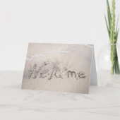 Carte Beach Rentals (Devant)