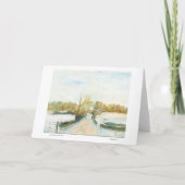 Carte Beach Road, Llantwit Major (Devant)