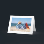 CARTE BEACH SCENE-FAVORITE ****SISTER'S BIRTHDAY*******<br><div class="desc">BEACH SCENE - TO MY ***FAVORITE SISTER*** ON HER BIRTHDAY</div>