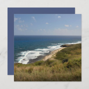 Carte Beach Sea Sand Nature Sky Caribbean USVI Note