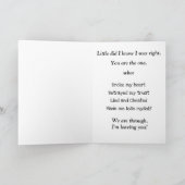 Carte [Beach] The One - Breakup (Intérieur)