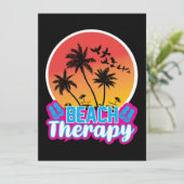 Carte Beach Therapy-18920 (Debout devant)