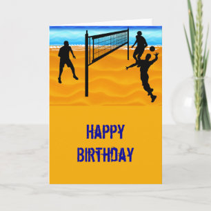 Carte Beach Volleyball