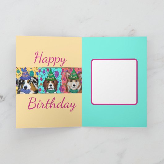 CARTE BEAGLE (Intérieur)