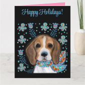 Carte Beagle (Devant)