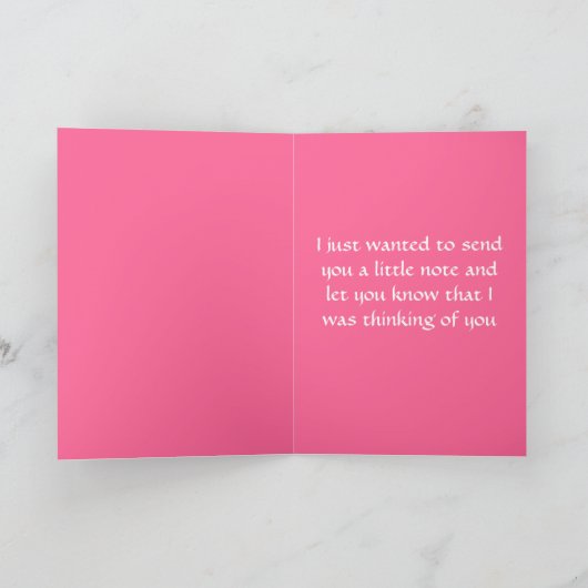 Carte Beagle Chien Chien Chien Chignon Bonjour penser à  (Intérieur)