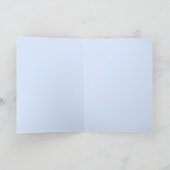 Carte Beagle Kawaii Star (Intérieur)