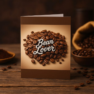 Carte Bean Lover Coffee Beans
