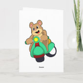 Carte Bear as Biker with Scooter.PNG (Dos)