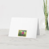 Carte Bear in Shades, Joyeux anniversaire ! (Dos)