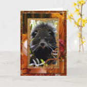 Carte bearcat-16 (Fleur jaune)