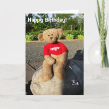BearNPlush, Joyeux anniversaire!