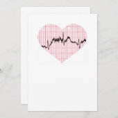 Carte Beat du coeur VII (Devant / Derrière)