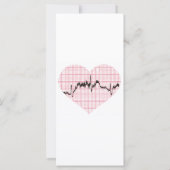 Carte Beat du coeur VII (Dos)