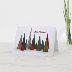 Carte Beau Noël