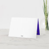 Carte Beau Papillon à bijoux (Dos)