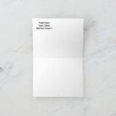 Carte Beau pays... (Intérieur)
