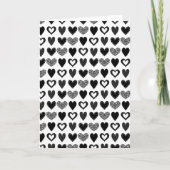 Carte Beaucoup d'amour (Devant)