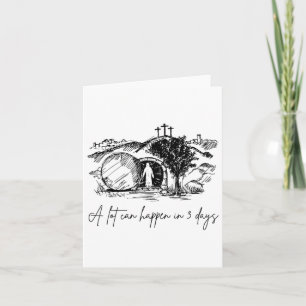 Carte Beaucoup De Choses Peuvent Arriver En 3 Jours Les