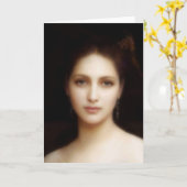 Carte Beauté (Fleur jaune)