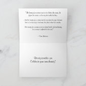 Carte Beauté de (Intérieur)