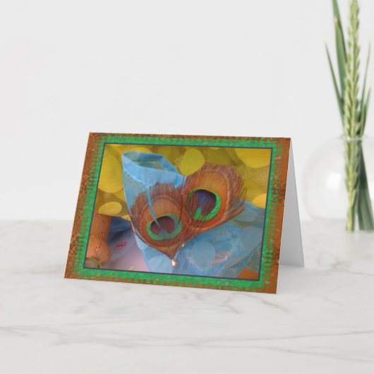 Carte Beauté de (Devant)